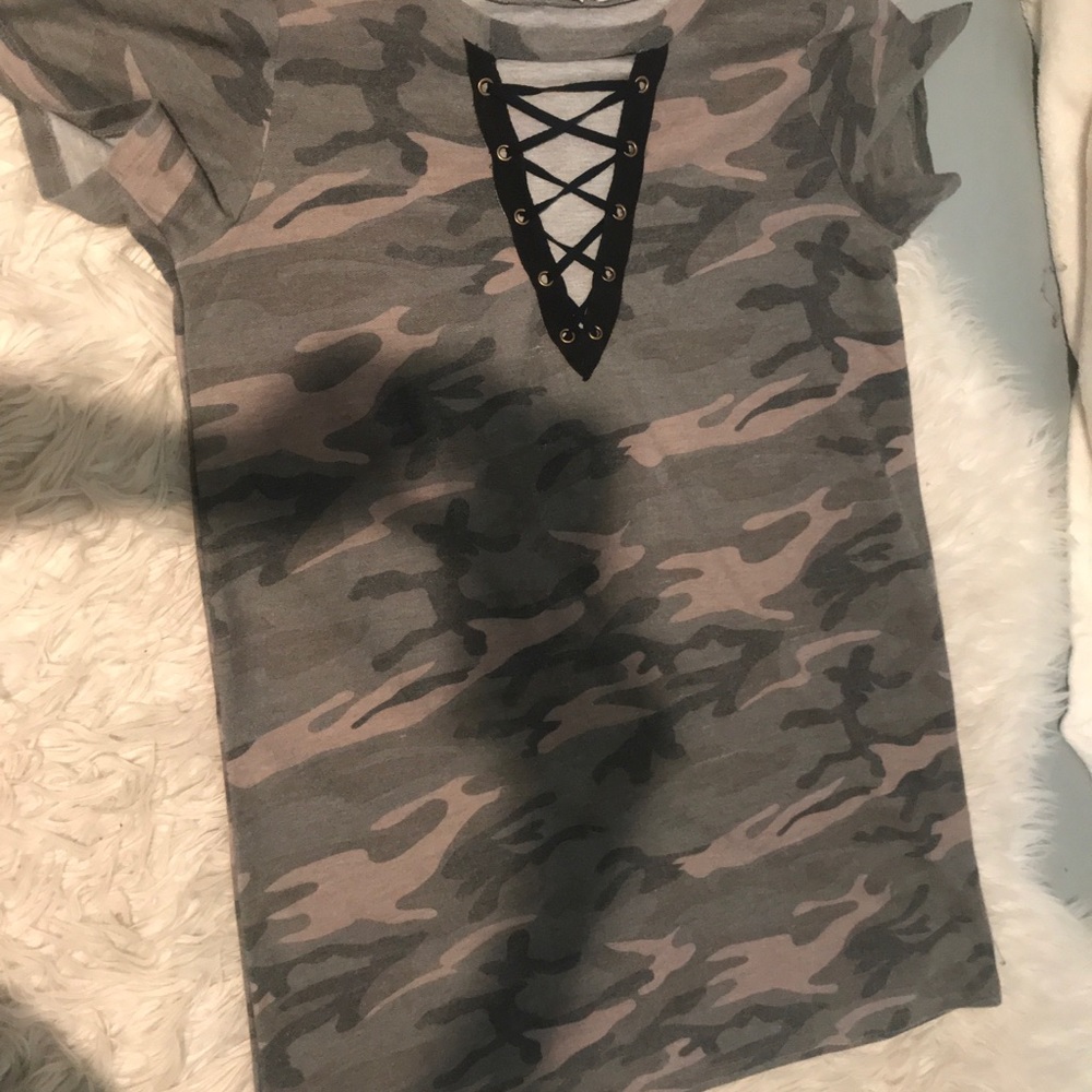 T shirt dress